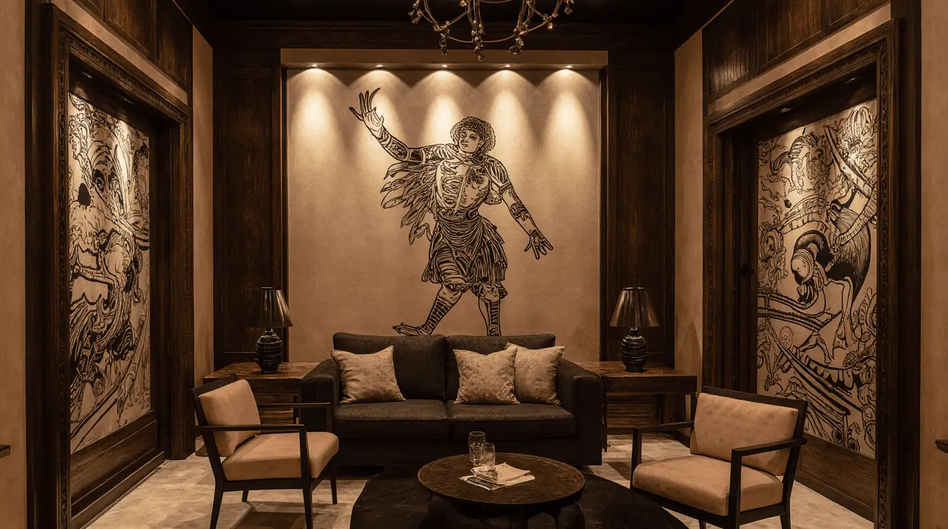 traditional filipino interior design