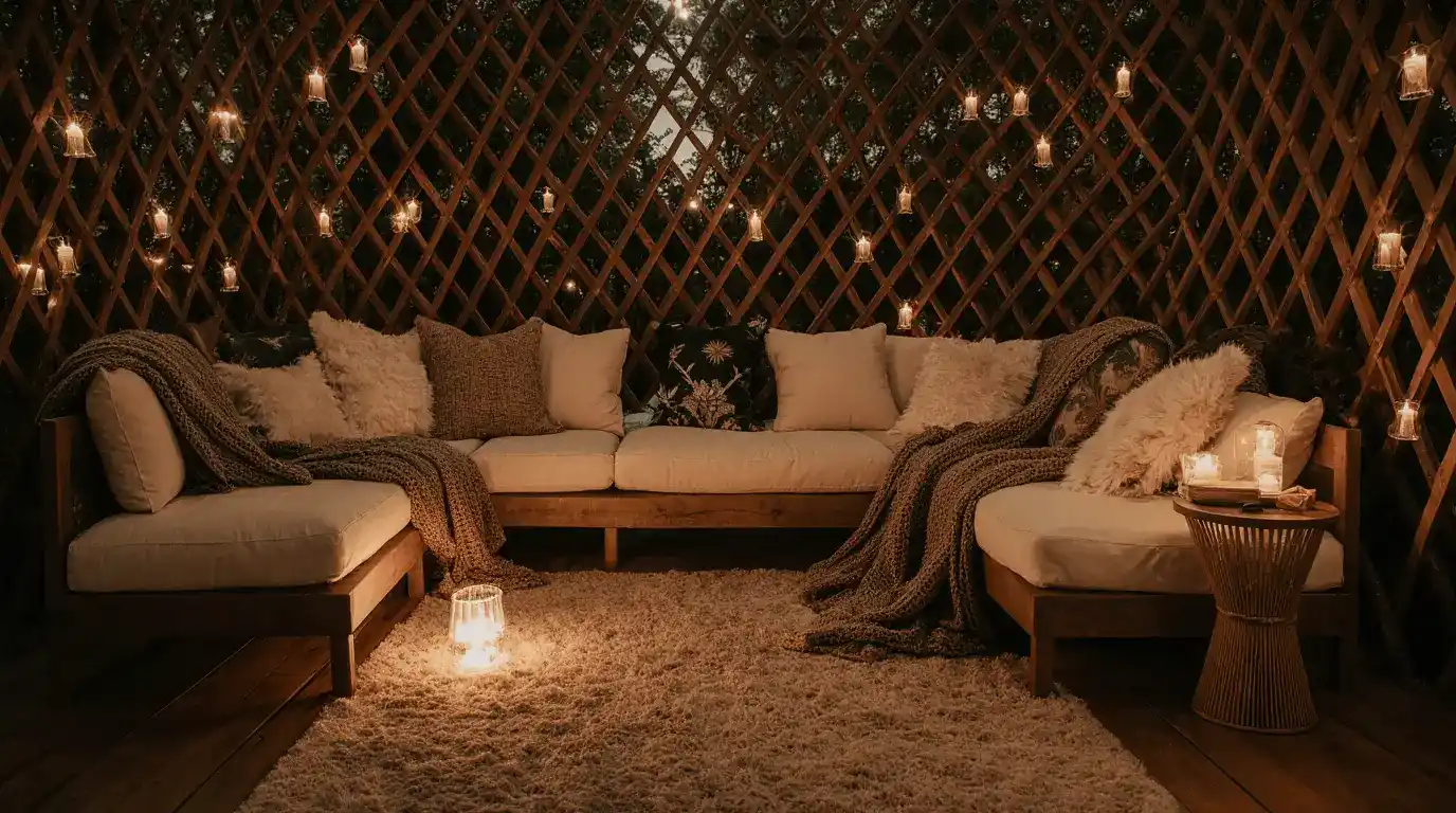 tree house interior