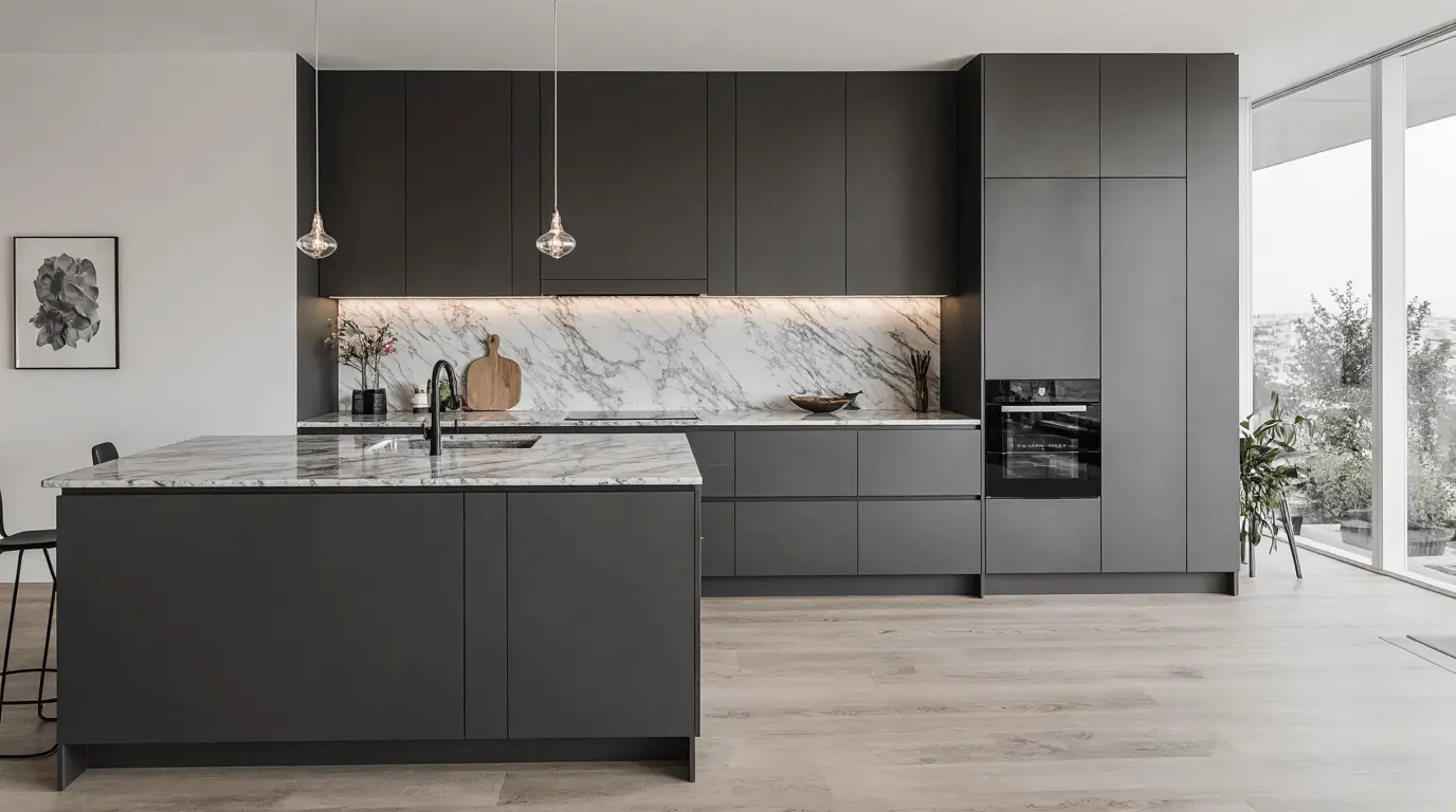 urban contemporary interior design