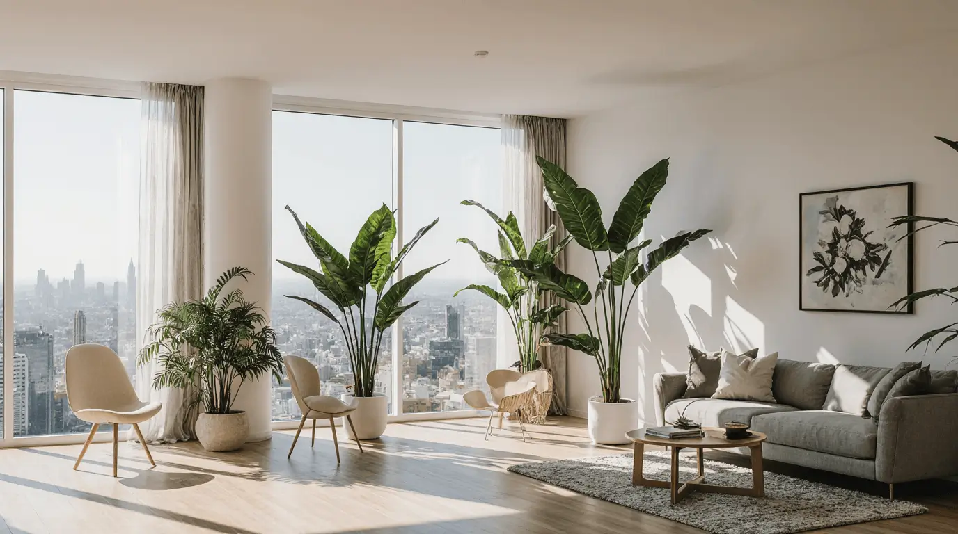 urban contemporary interior design