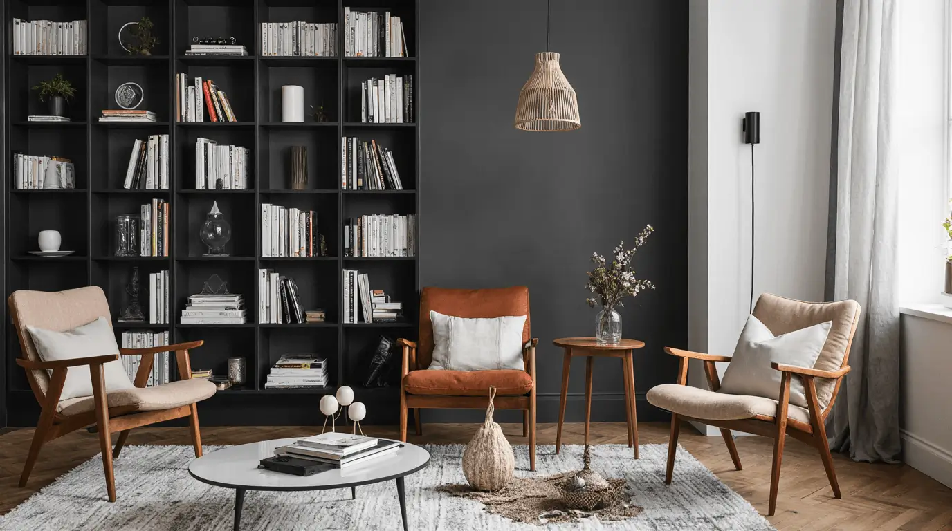 urban contemporary interior design