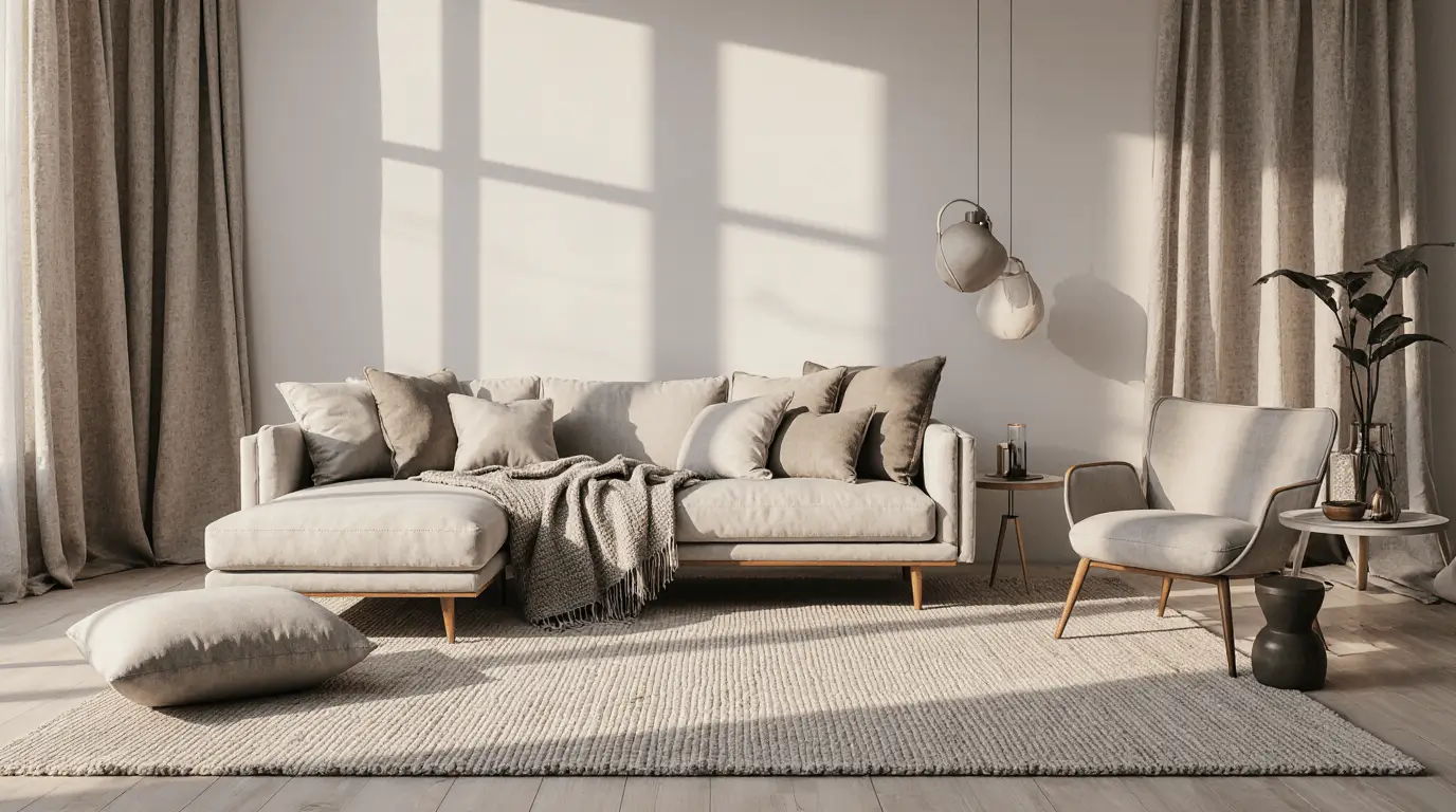 urban contemporary interior design