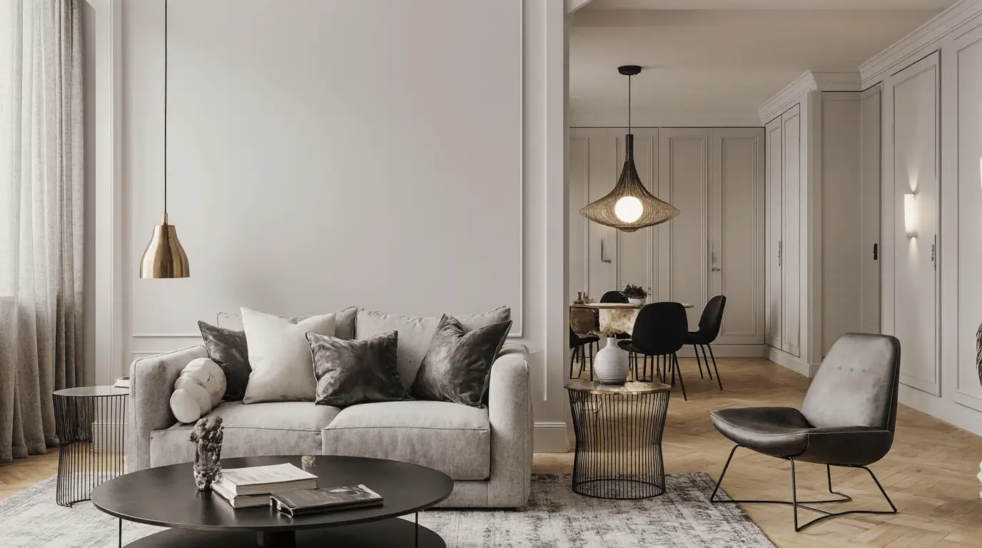 urban contemporary interior design