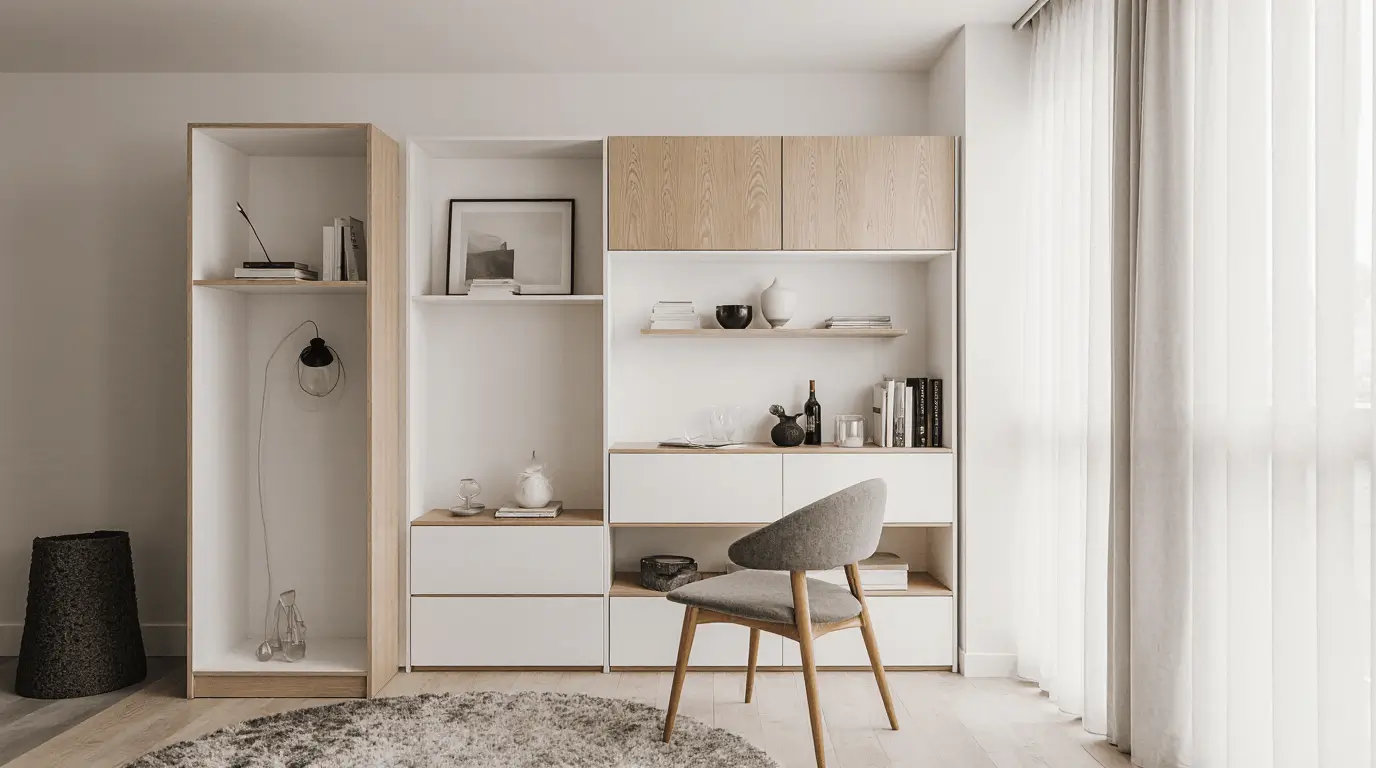 urban contemporary interior design