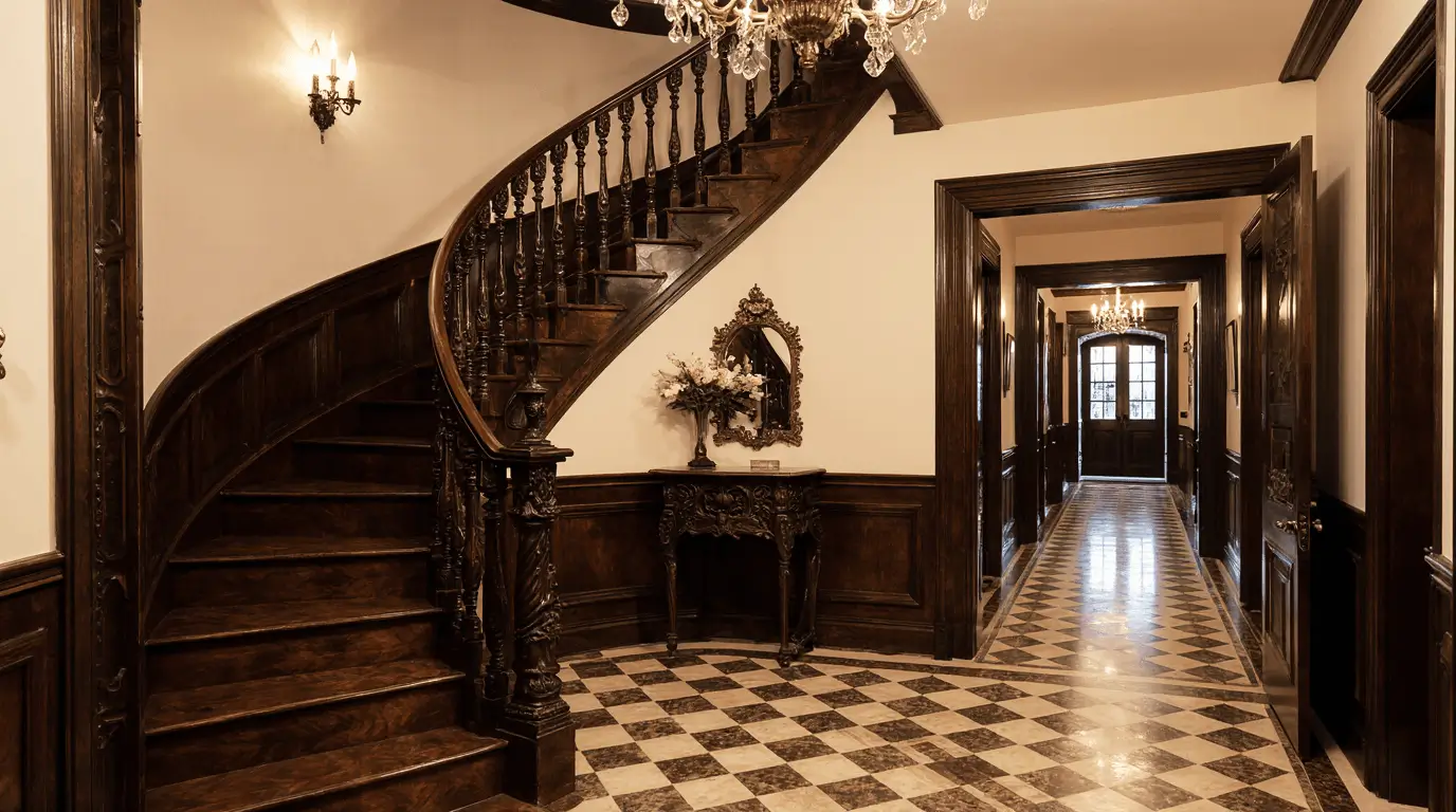 victorian house interior ideas