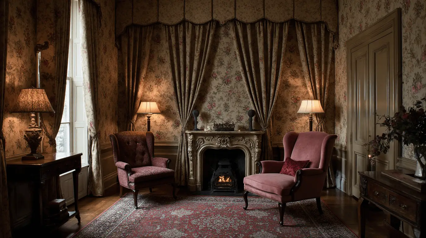 victorian house interior ideas