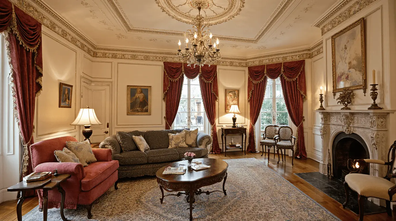 victorian house interior ideas