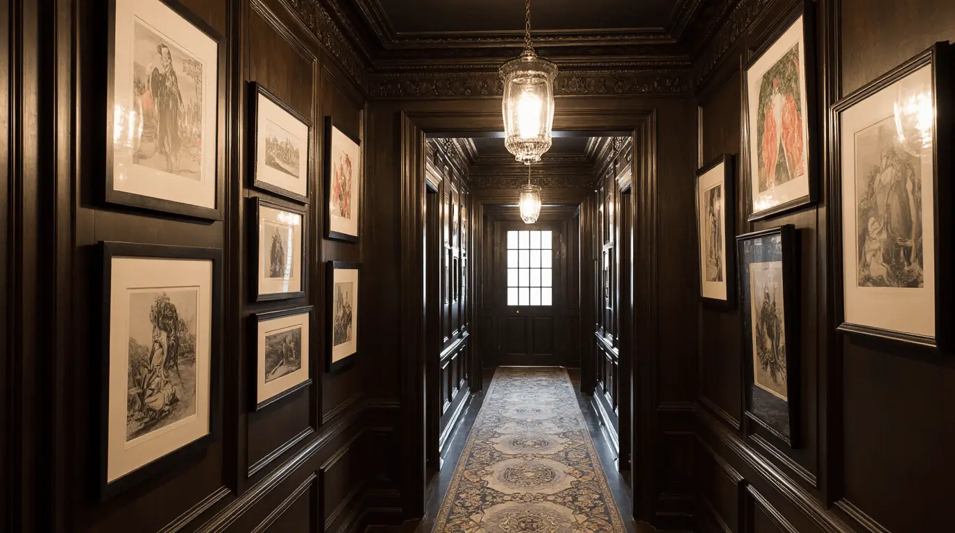 victorian house interior ideas