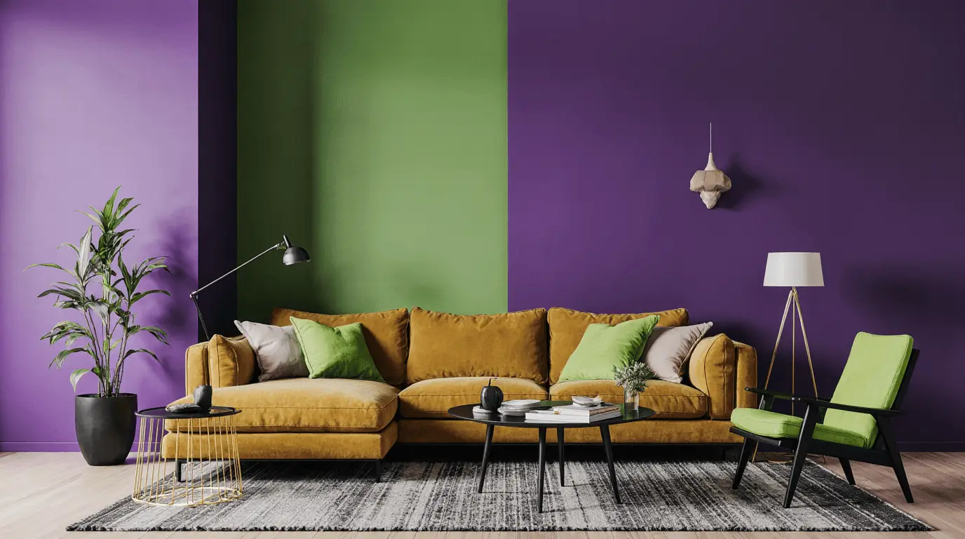 weird interior design