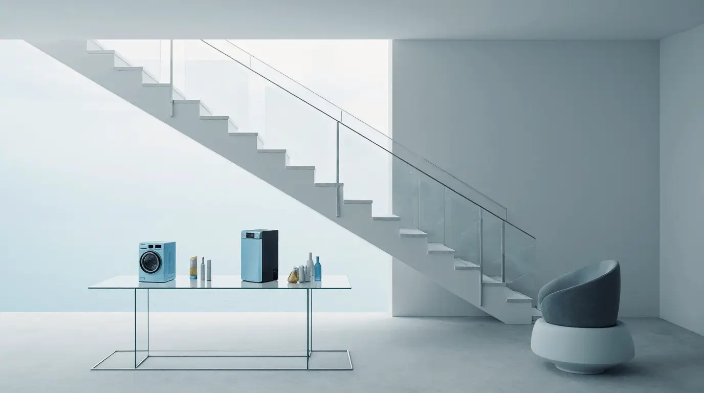 weird interior design