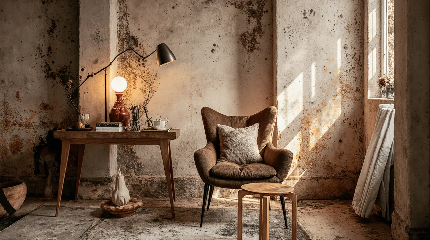 weird interior design