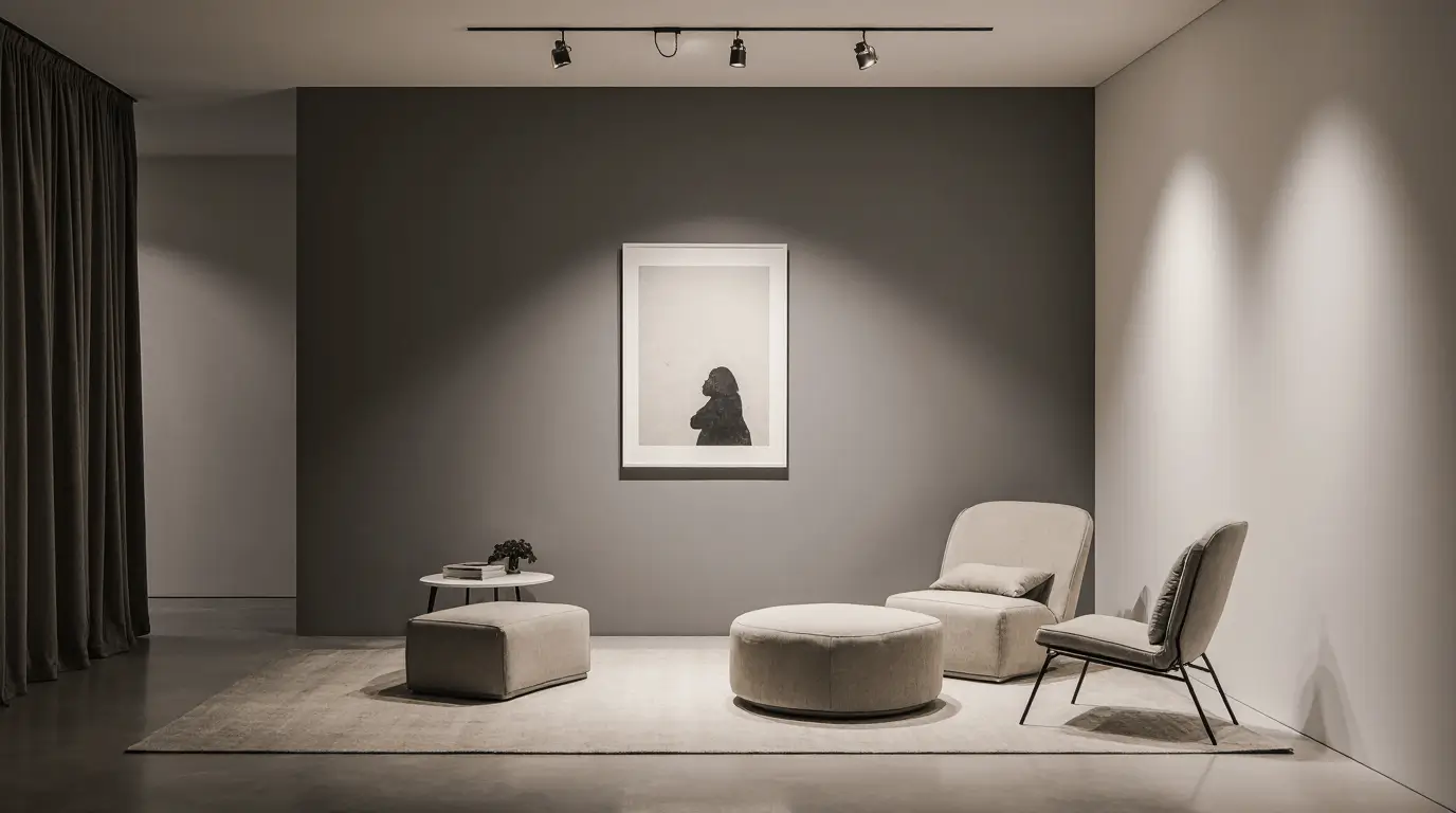 weird interior design