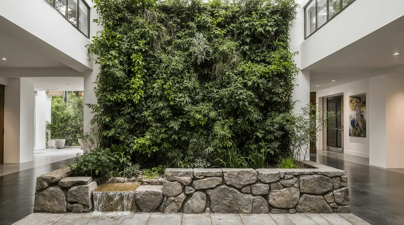 weird interior design