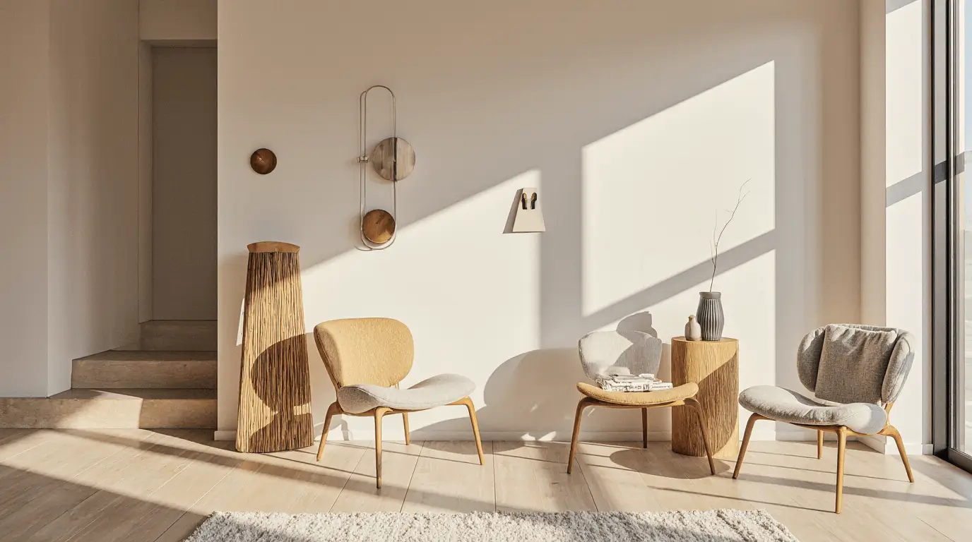 weird interior design