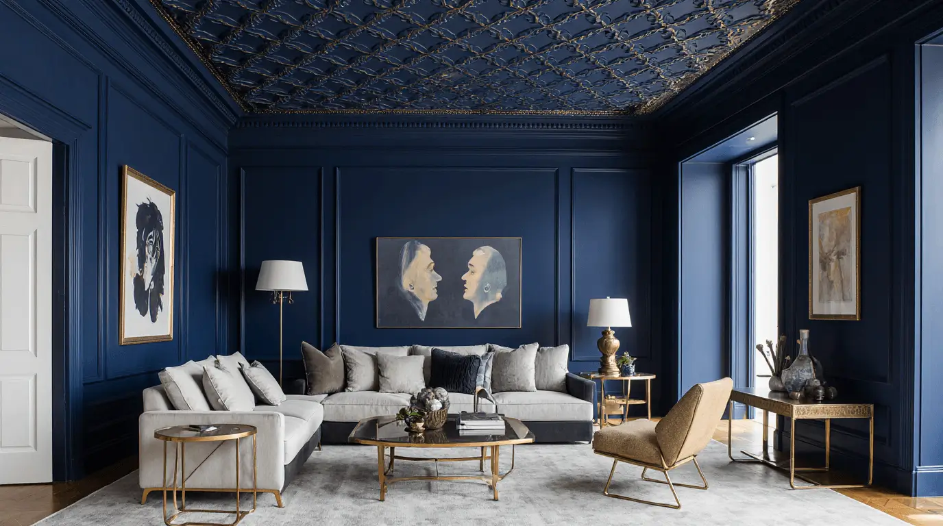 weird interior design