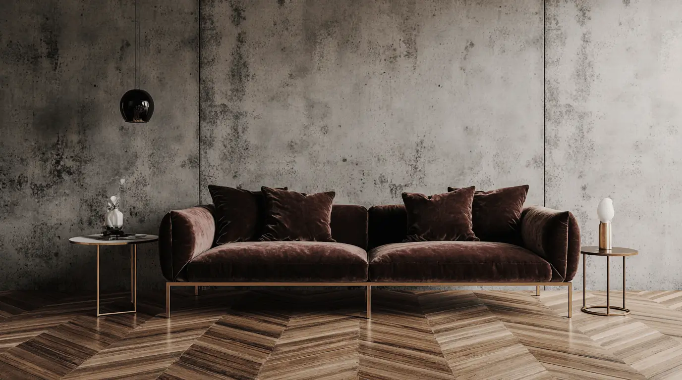 weird interior design