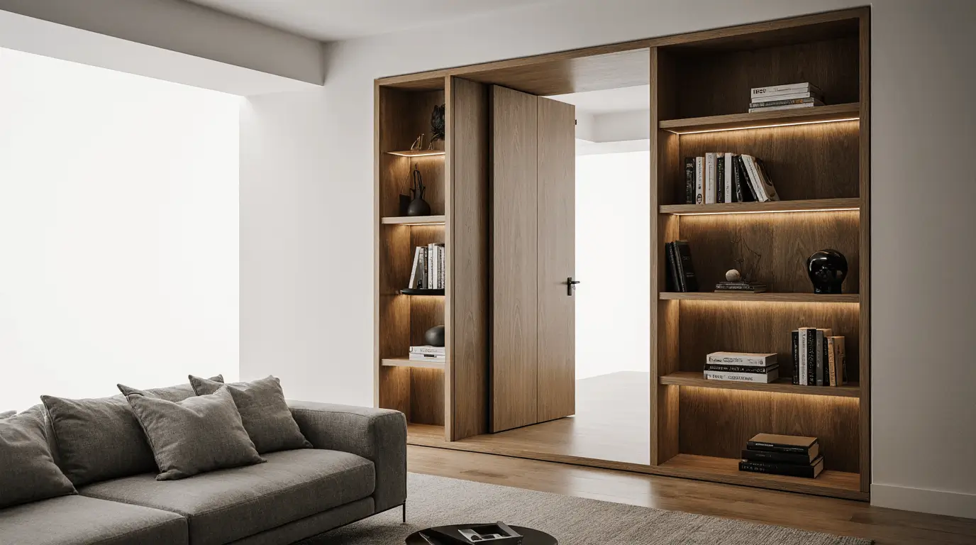 weird interior design