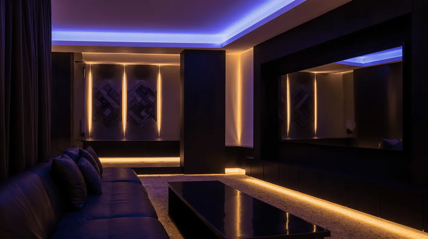 weird interior design