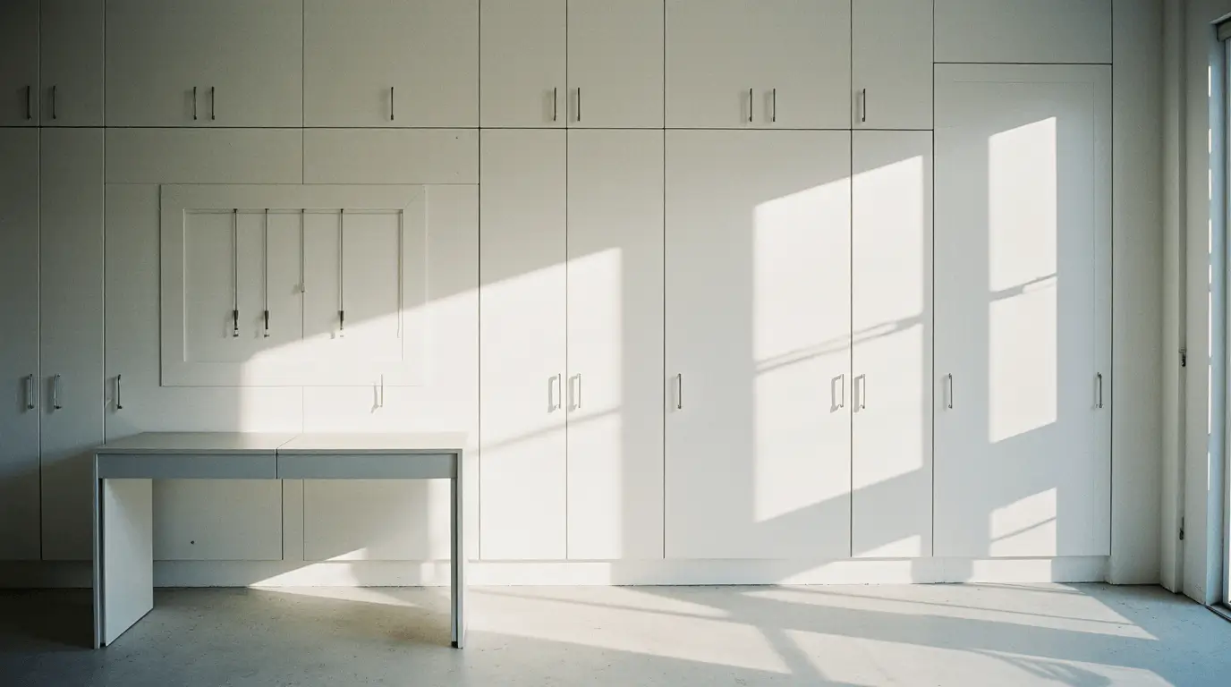 workshop interior design