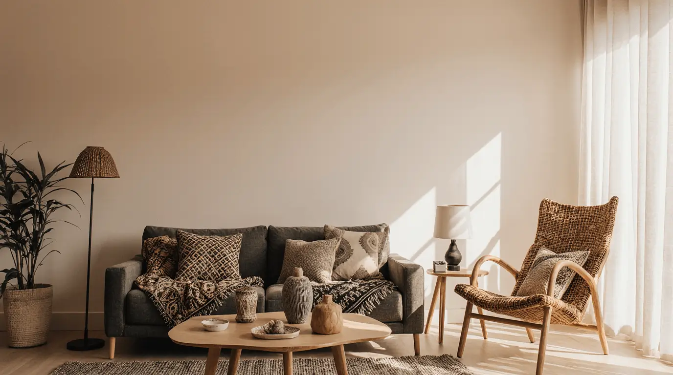 african art interior design