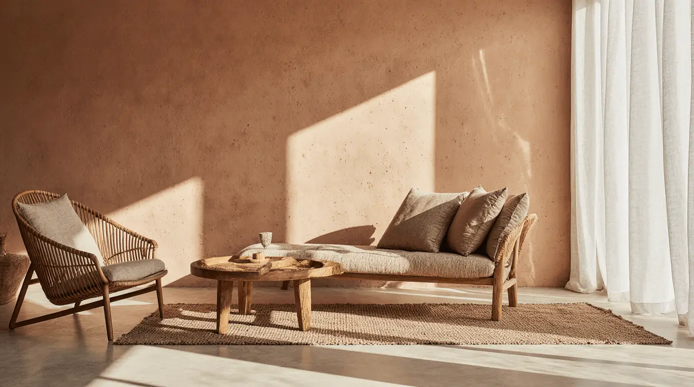 african art interior design