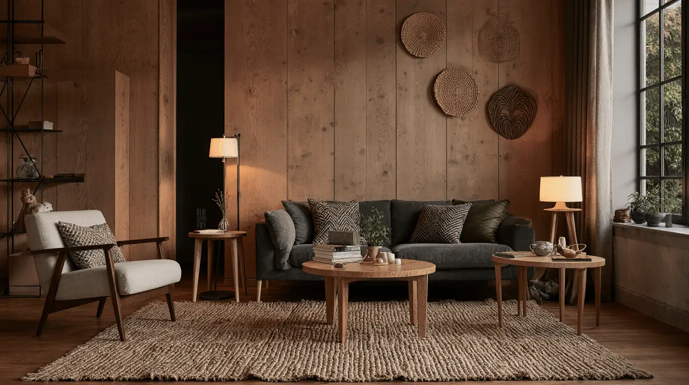 african art interior design