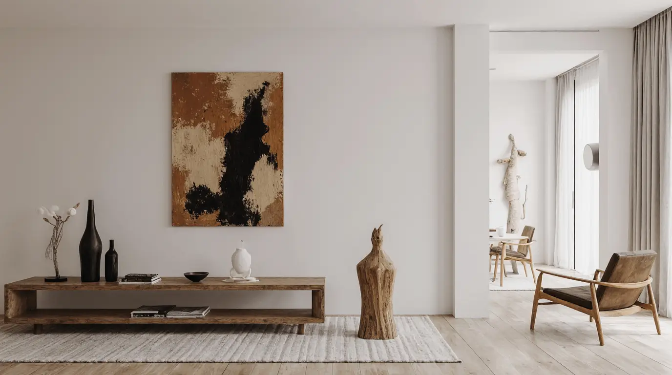 african art interior design