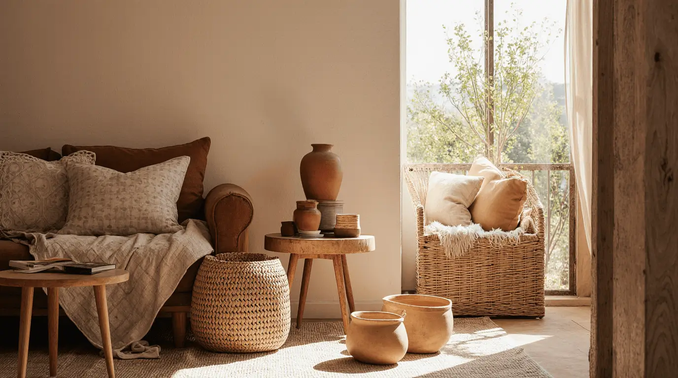 african art interior design