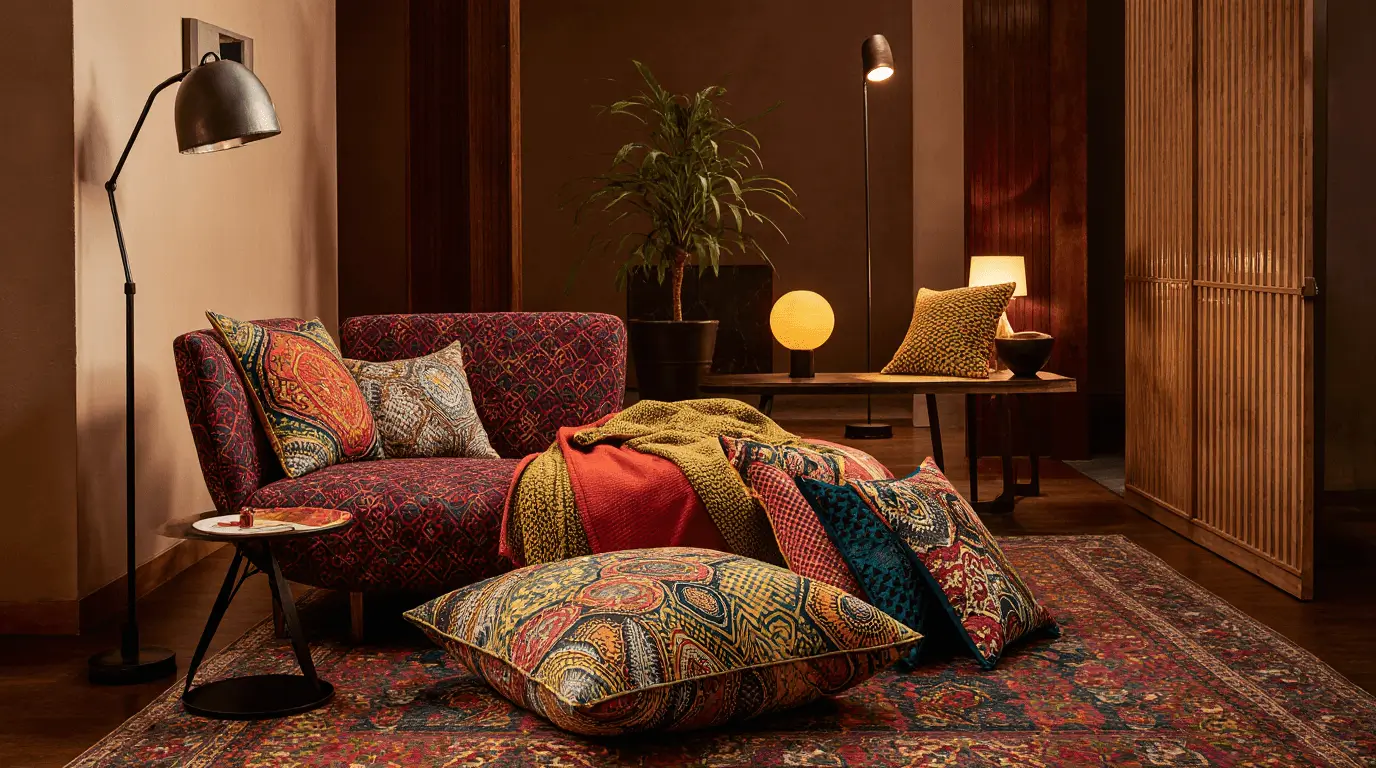 african art interior design