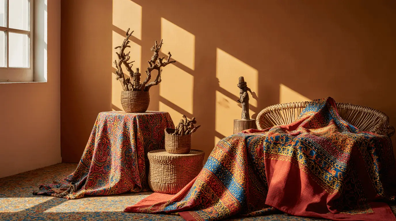 african art interior design