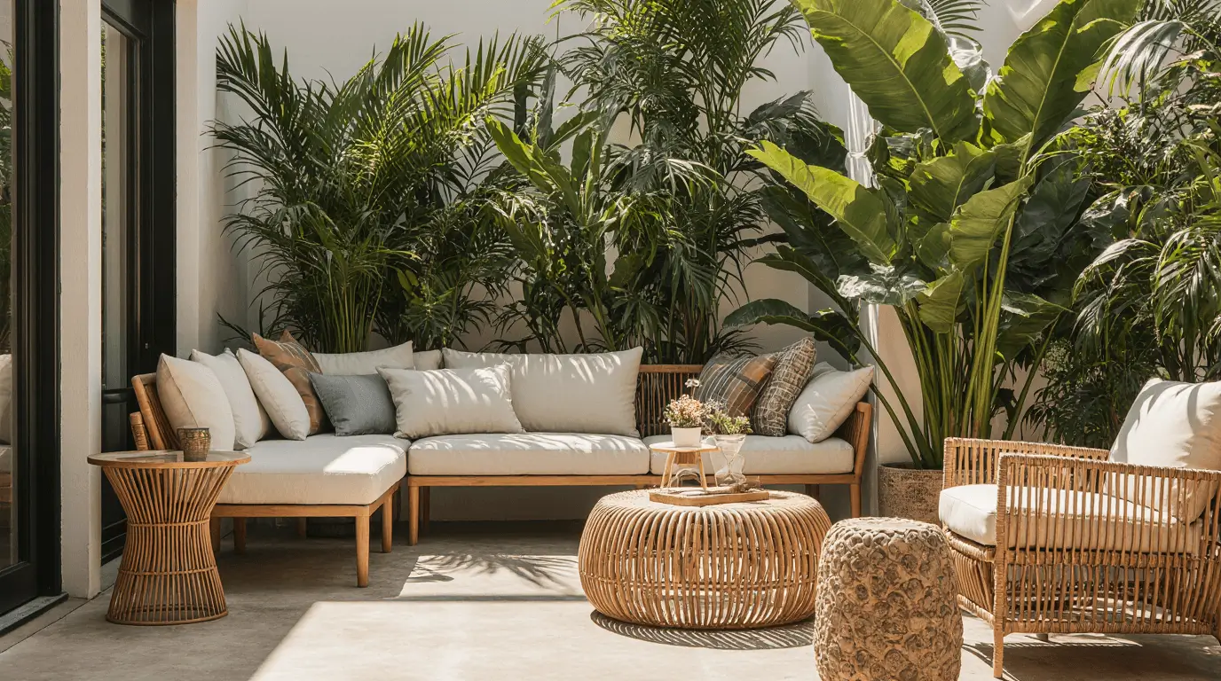 apartment tulum interior design