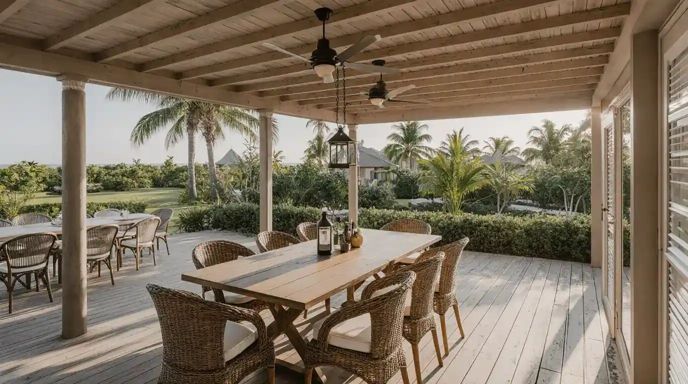 bahamas interior design