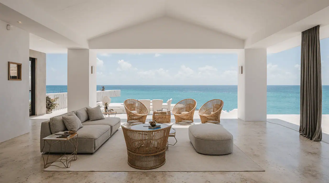bahamas interior design