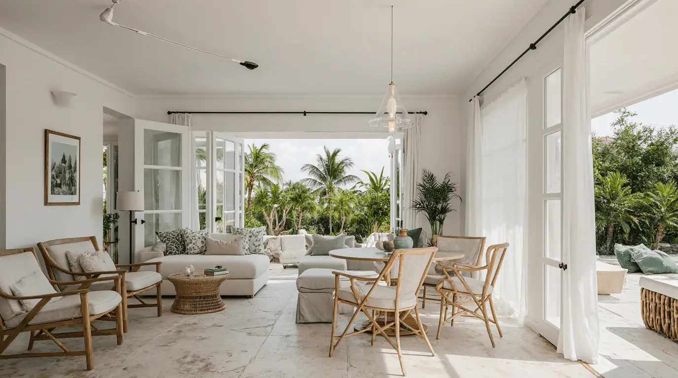 bahamas interior design