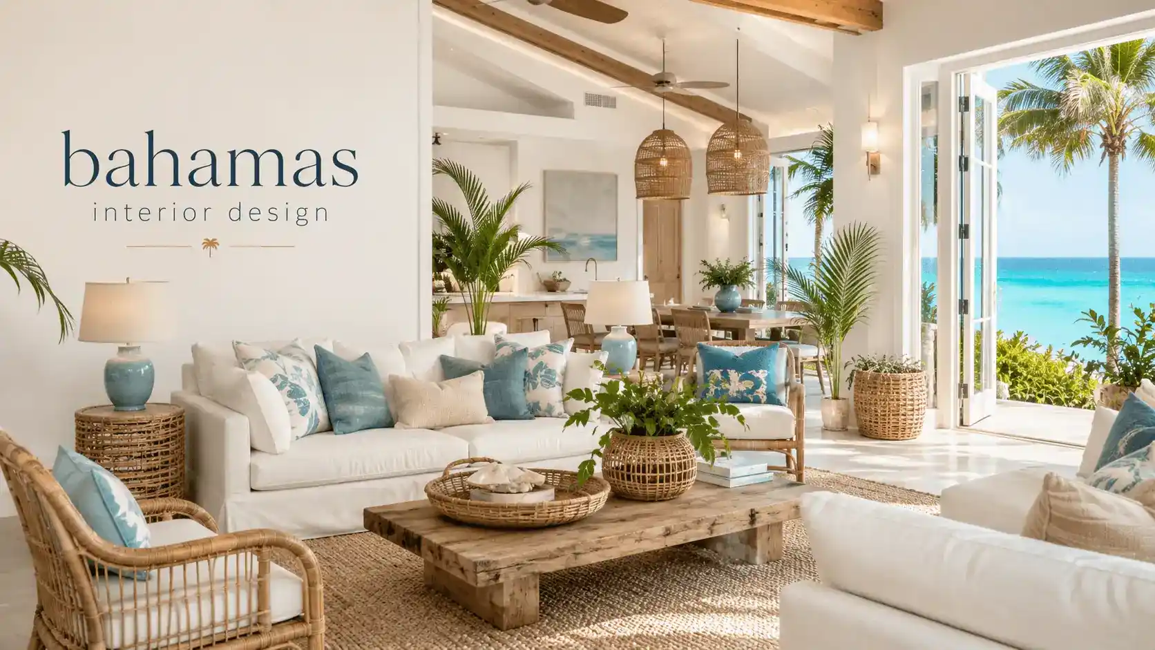 bahamas interior design