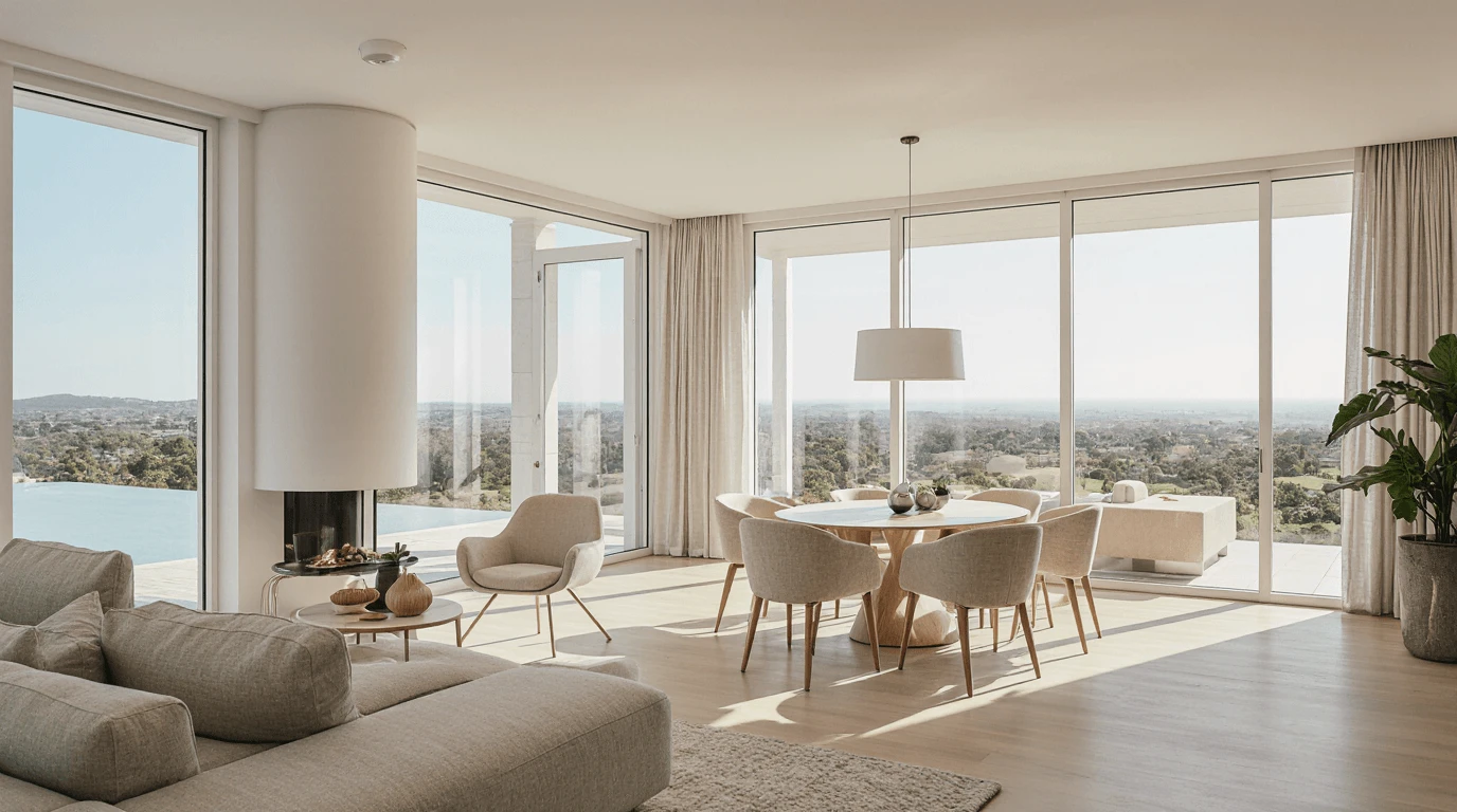 bungalow house interior design