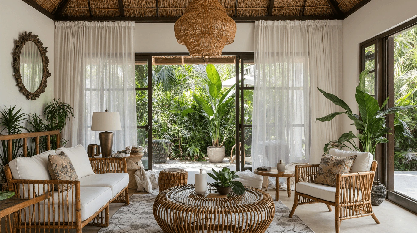 bungalow house interior design