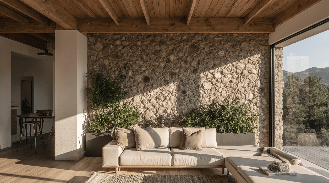 bungalow house interior design