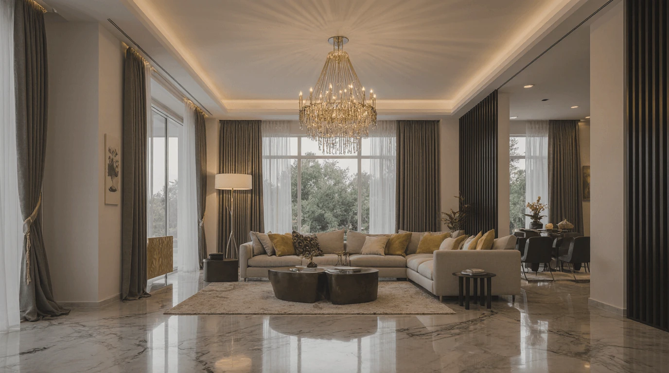 bungalow house interior design