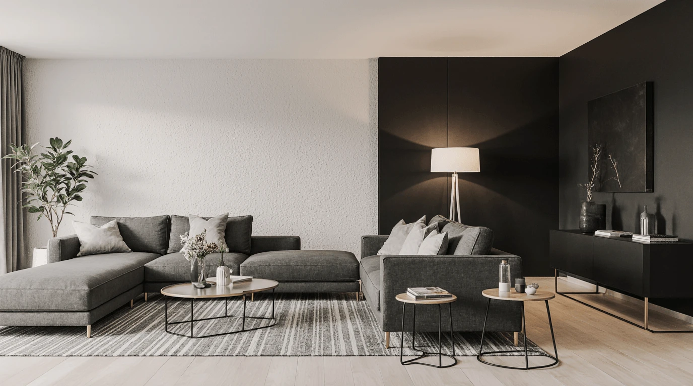 bungalow house interior design