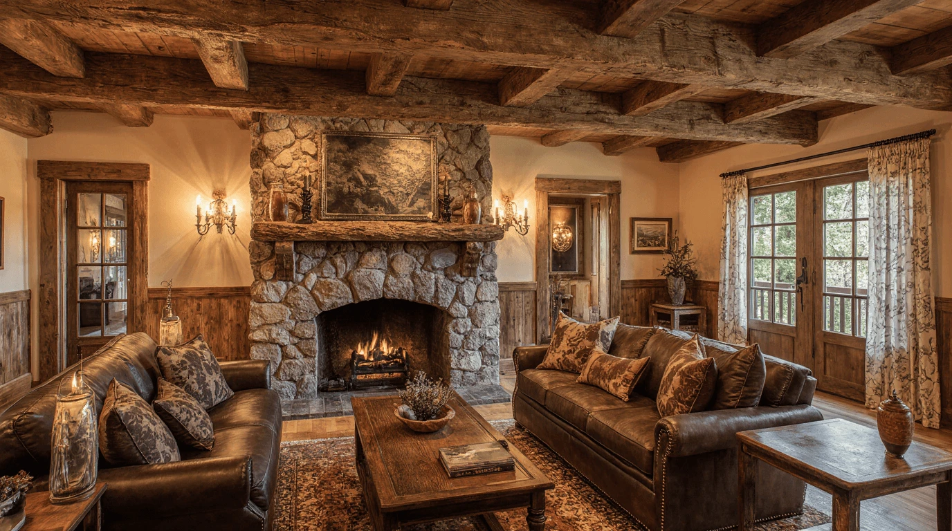 bungalow house interior design
