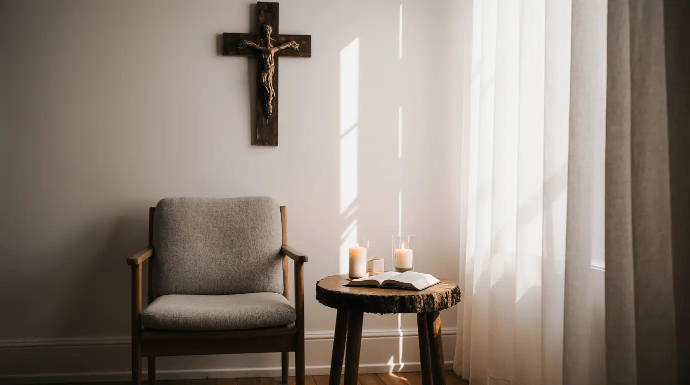 christian interior design