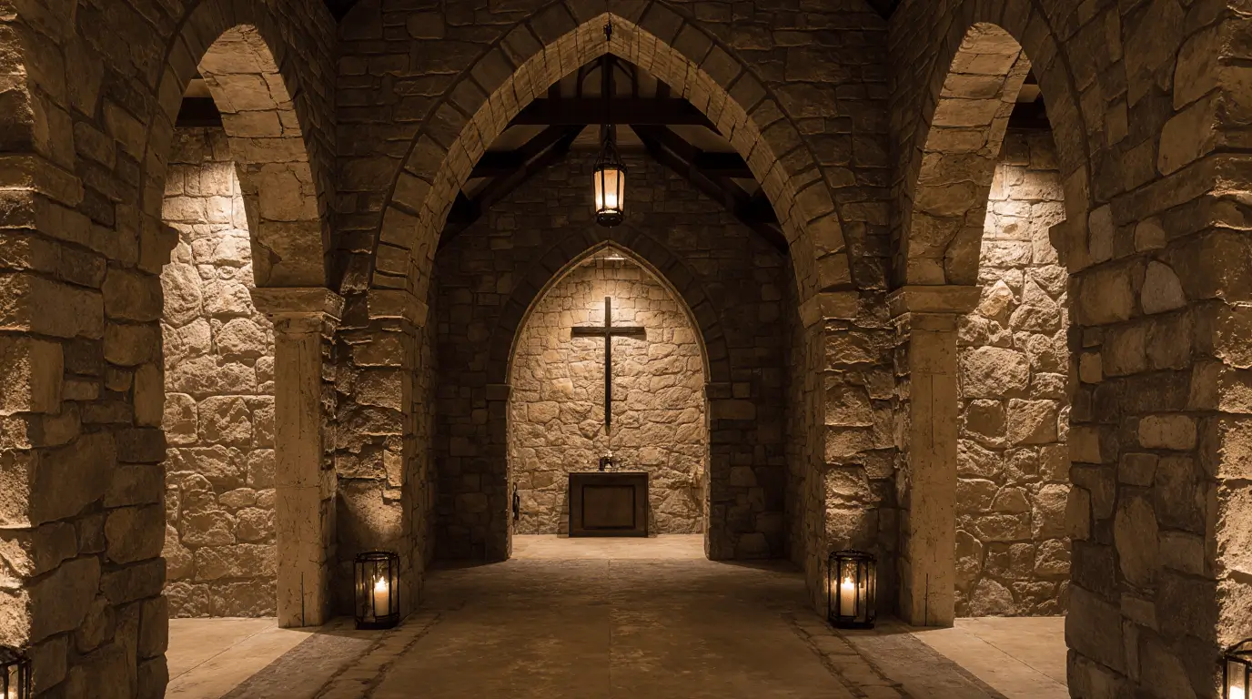 christian interior design