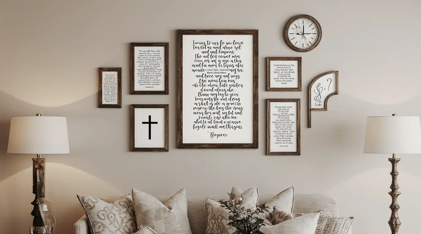 christian interior design