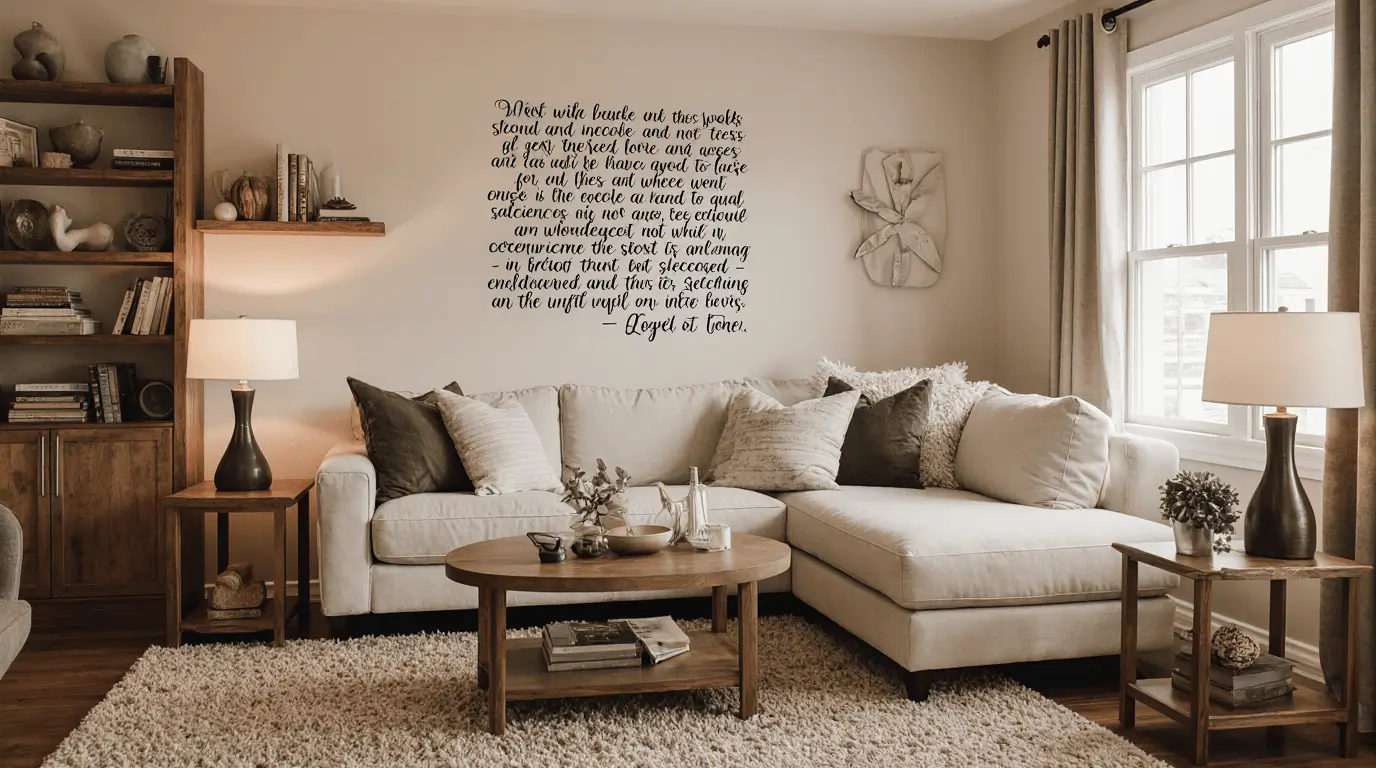 christian interior design
