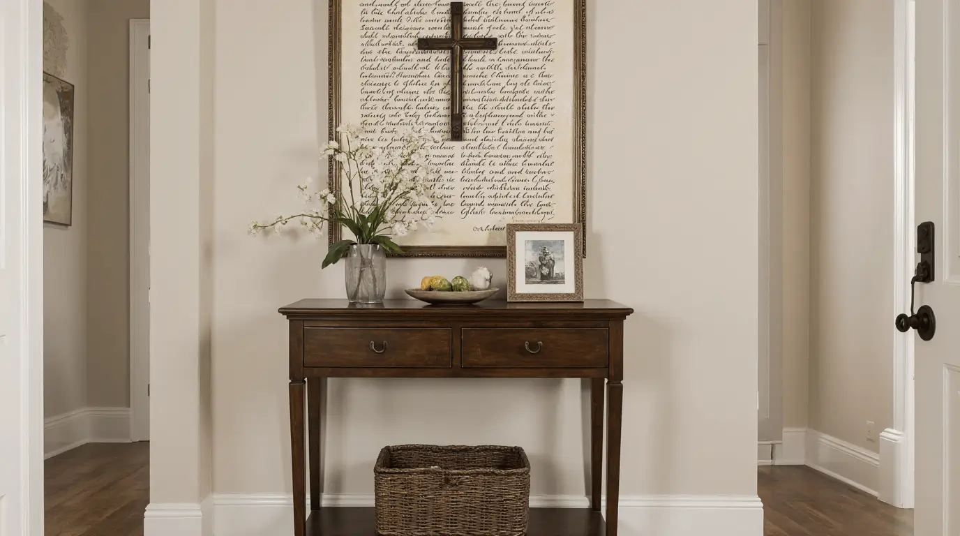 christian interior design
