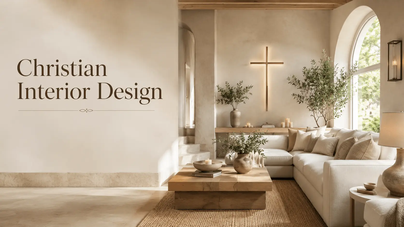 christian interior design