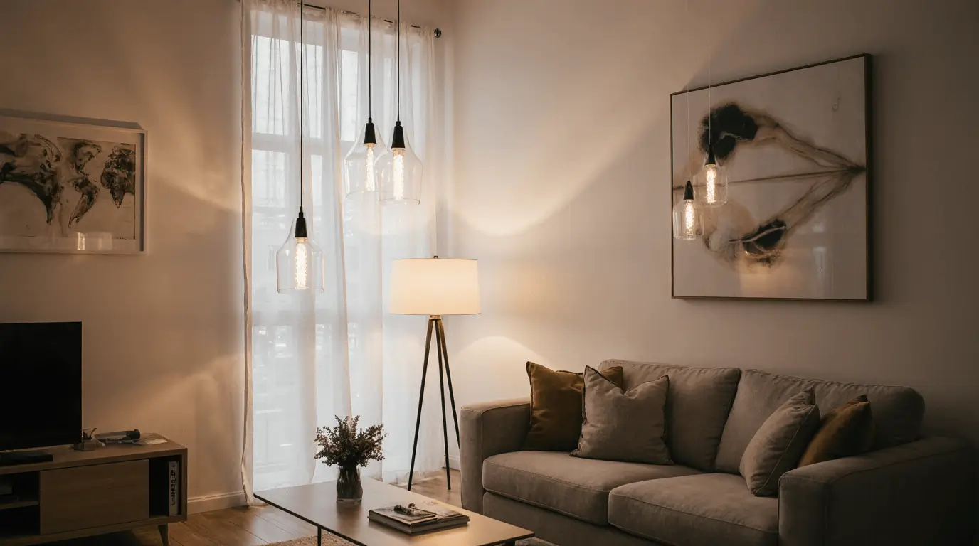 condo interior design small