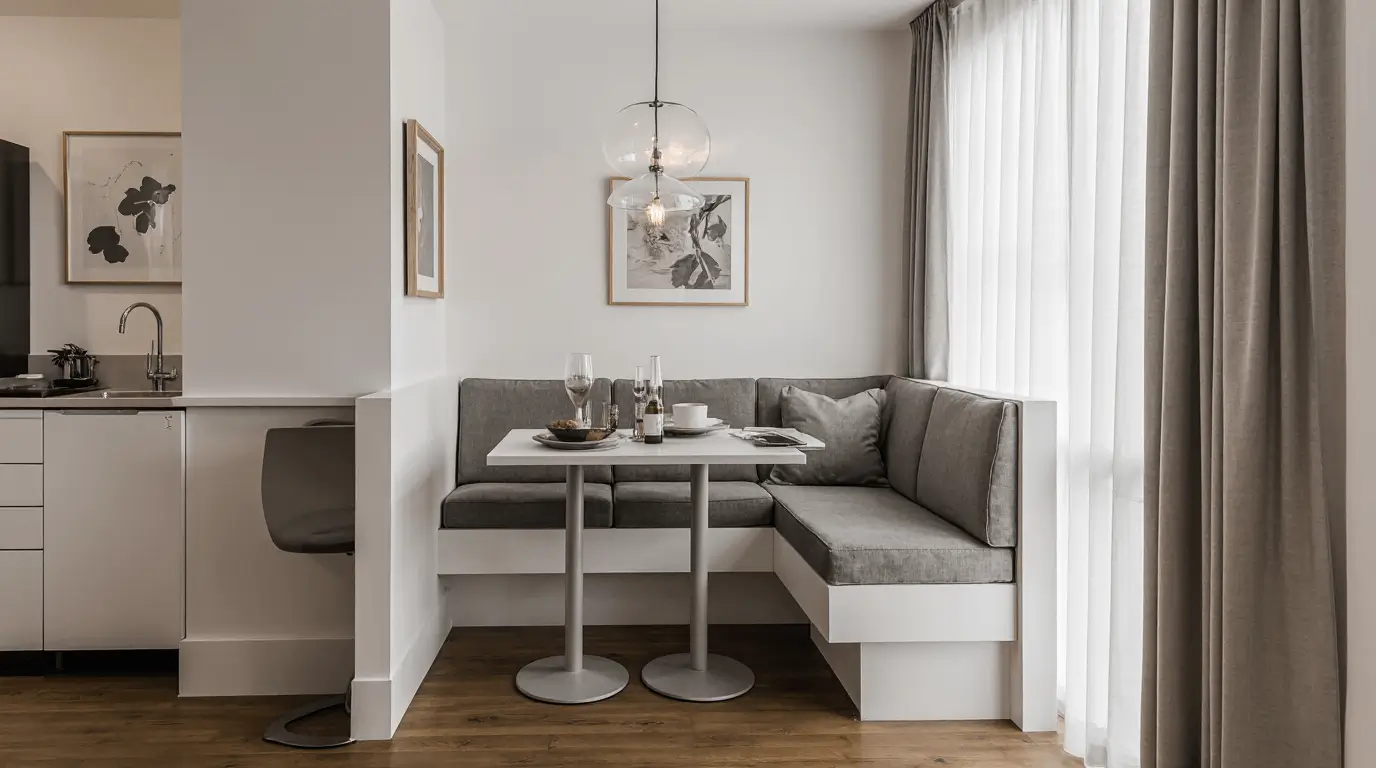 condo interior design small