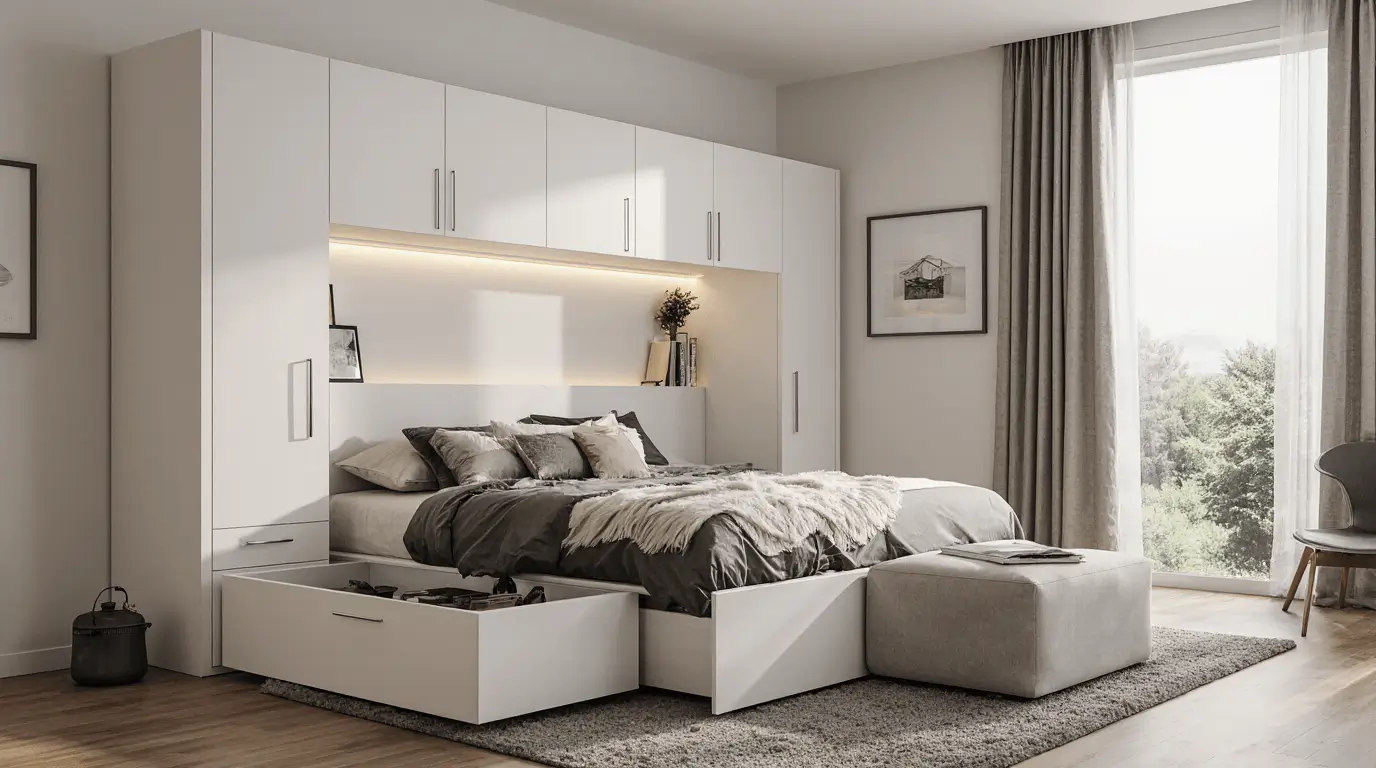 condo interior design small